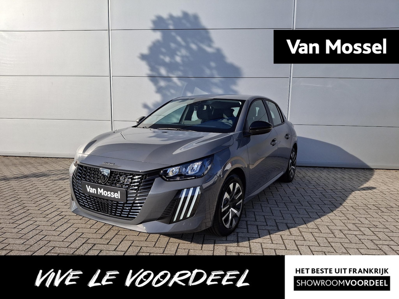 Peugeot 208 - 1.2 PureTech Active 1.2 PureTech 75pk Active - AutoWereld.nl