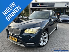 BMW X1 - sDrive20i 184PK Automaat Chrome Line NaviProf|Sportleder|Panorama|Trekhaak