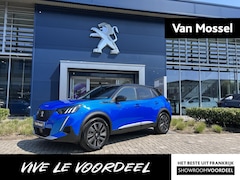 Peugeot e-2008 - EV GT 50 kWh Climate Control | Voorstoelen Verwarmd | Full Map Navigatie | Apple Carplay /