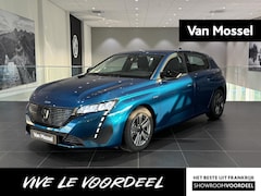 Peugeot 308 - 1.2 Hybrid 145 e-DCS6 Style | Automaat | Climate Control | Full Map Navigatie | Apple Carp