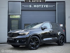 Volvo XC40 - 2.0 B3 Plus Black Edtion BTW, H&K, 360, Memory, Stoel/Stuurverw,