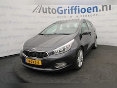 Kia Cee'd Sportswagon - 1.6 GDI Plus Pack nette automaat met trekhaak