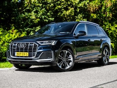 Audi Q7 - 55 TFSI e quattro Pro Line S | Full Option | Dealer Oh. |1e Eig