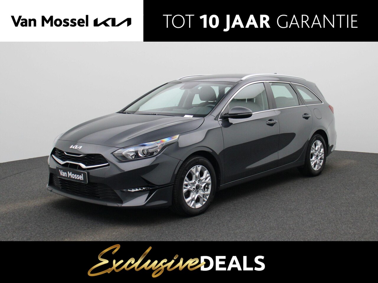 Kia Cee'd Sportswagon - Ceed Pulse 1.0 T-GDi 120 MHEV DCT ISG | Navigatie | Climate Control | Lm velgen | Parkeers - AutoWereld.nl