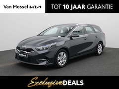 Kia Cee'd Sportswagon - Ceed Pulse 1.0 T-GDi 120 MHEV DCT ISG | Navigatie | Climate Control | Lm velgen | Parkeers