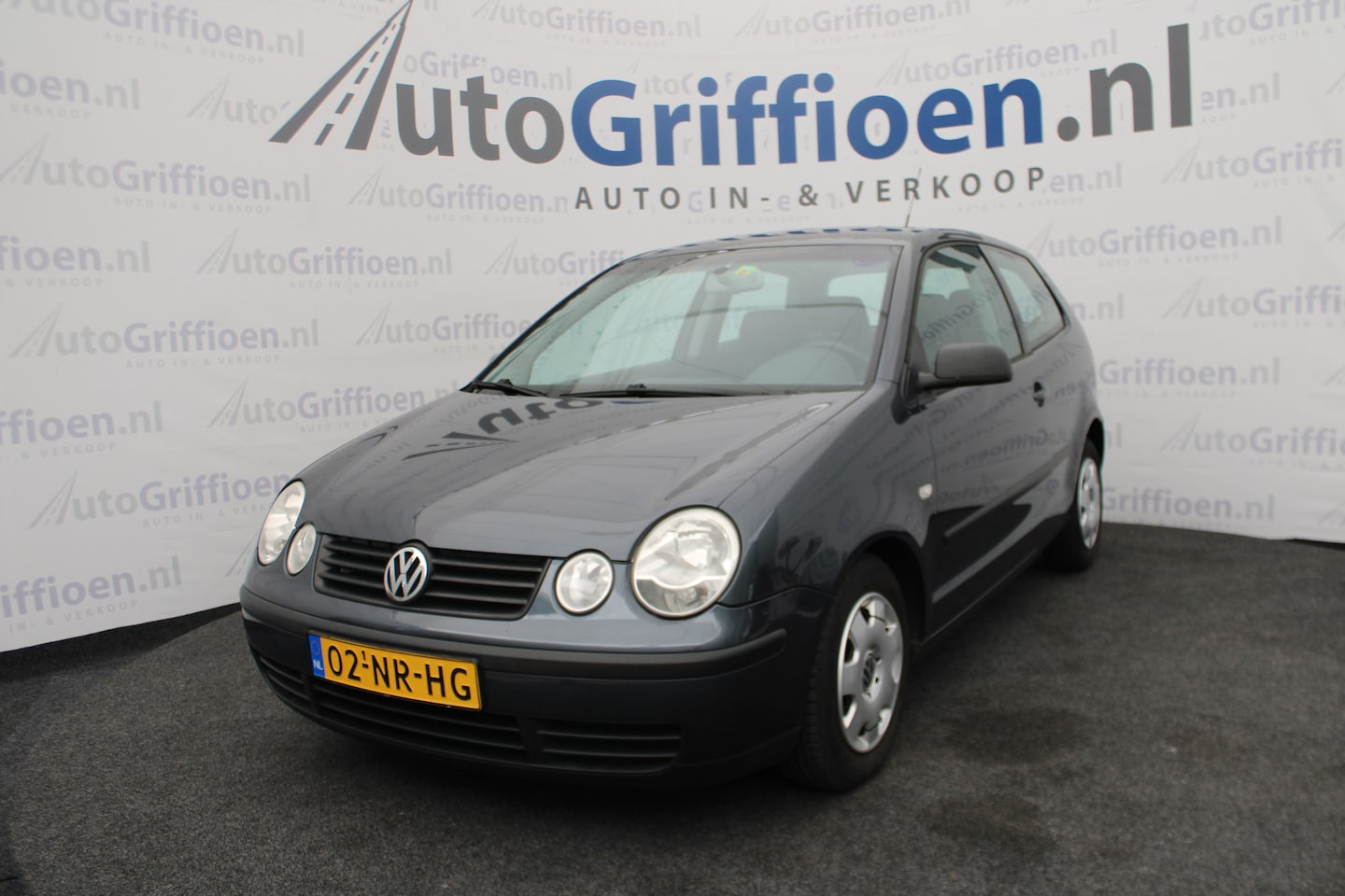 Volkswagen Polo - 1.4-16V Comfortline met airco en cruisecontrol - AutoWereld.nl