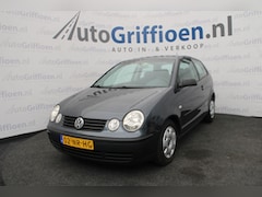 Volkswagen Polo - 1.4-16V Comfortline met airco en cruisecontrol