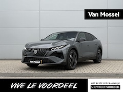 Peugeot 408 - 1.6 GT Exclusive Plug-In Hybrid 240 | Nieuw model | Panoramadak | Lederen stoelen | Camera
