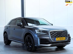 Audi Q2 - 1.4 TFSI CoD S-Line|Virtual|Leder|Camera|Stoelverwarming|Keyless