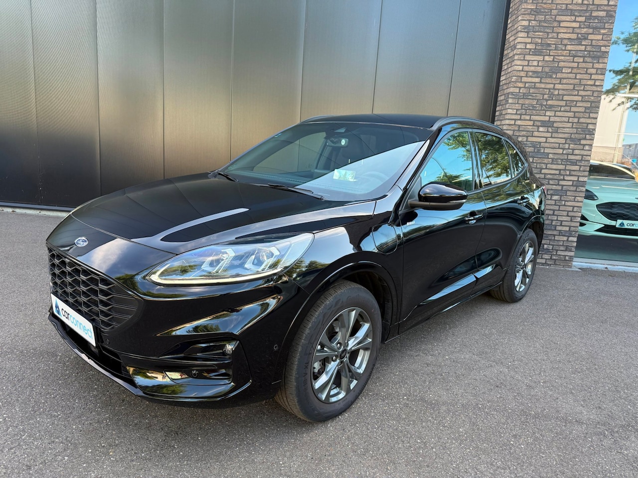 Ford Kuga - 2.5 225pk PHEV ST-Line X Trekhaak, HUD, BLIS, Camera's, Navi, Winter etc. etc. - AutoWereld.nl