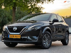 Nissan Qashqai - 1.3 MHEV Xtronic N-Connecta|AUT|360•|LED|NAVI|STOELVERW|