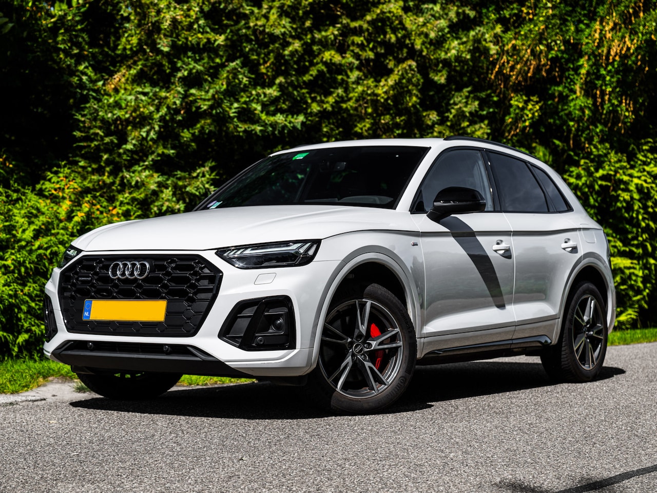 Audi Q5 - 50 TFSI e S edition Competition | 1e Eig | Dealer Oh. | Pano | BTW - AutoWereld.nl