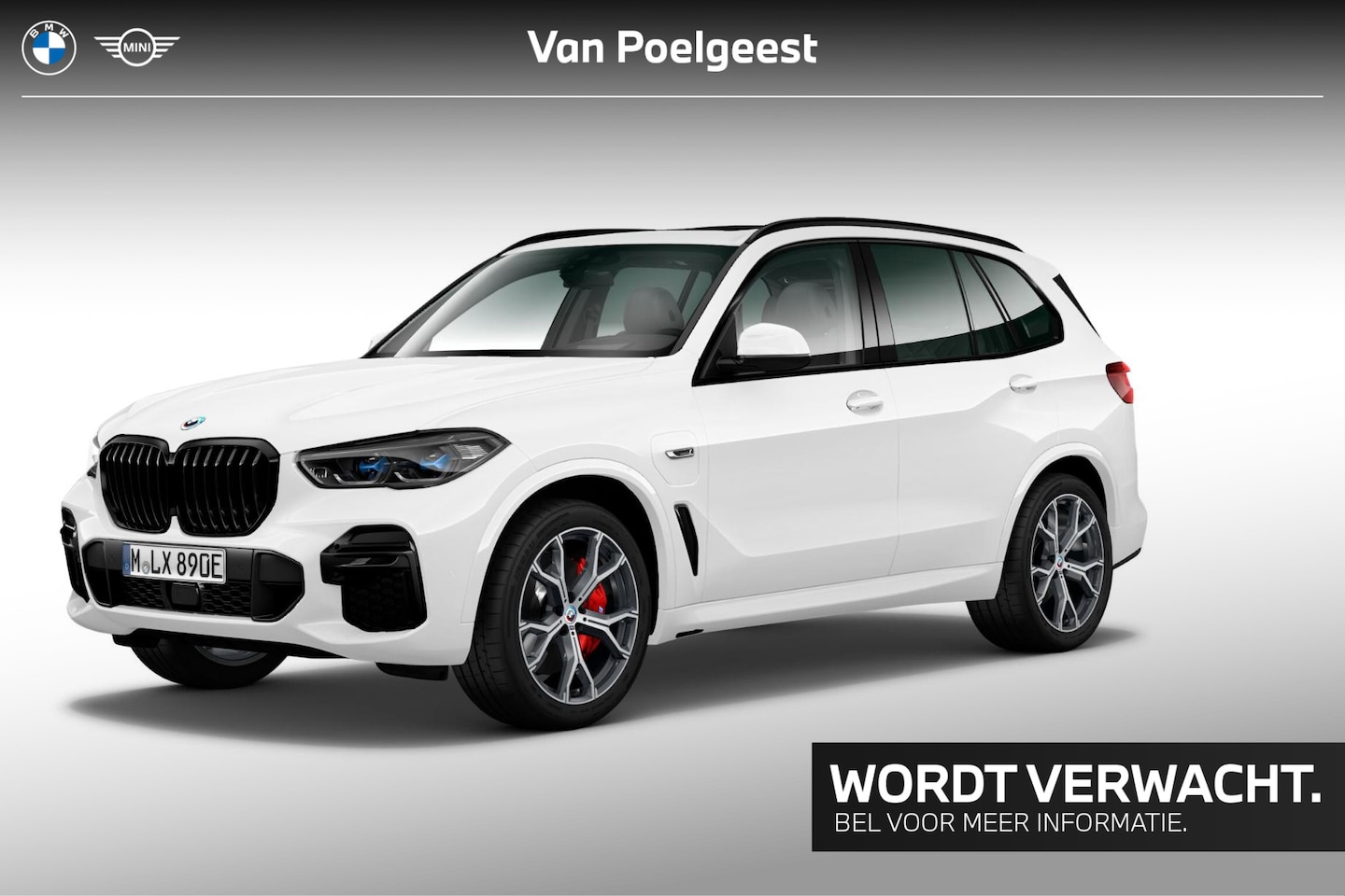 BMW X5 - xDrive45e | Trekhaak | Panoramadak |  Active Cruise Control | Head-up Display | - AutoWereld.nl