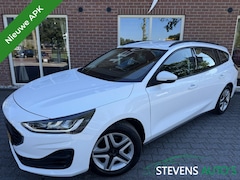 Ford Focus Wagon - 1.0 EBH Connected TREKHAAK / CARPLAY / ANDROID / NAVIGATIE / CLIMA / CRUISE