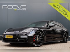 Porsche Panamera Sport Turismo - 4.0 GTS Sport Chrono | Matrix PDLS | PASM | PDCC | Pano | Bose | Head-up | keyless | Adapt