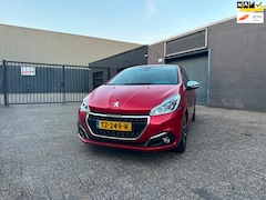 Peugeot 208 - 1.2 PureTech Tech Edition Camera Aut. Clima Cruise Navi APK NAP