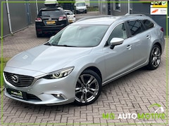 Mazda 6 Sportbreak - 2.0 SkyActiv-G 165 Skylease GT-M
