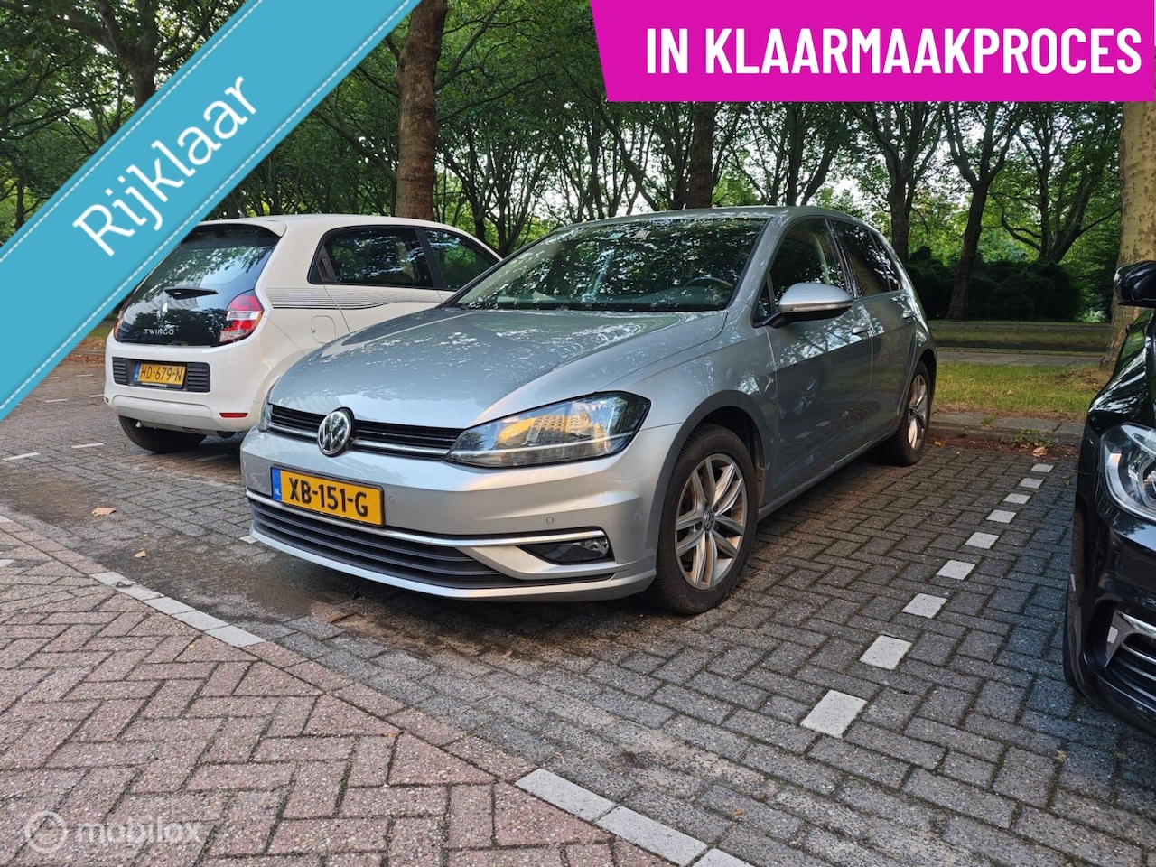 Volkswagen Golf Variant - 1.4 TSI Autom.|RIJKLAAR|CLIMATE|PDC|GARANTY! - AutoWereld.nl