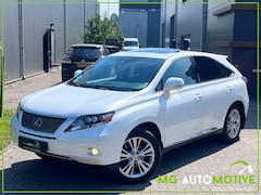 Lexus RX 450h - 4WD President | HUD Mark Levinson | Schuifdak | Trekhaak