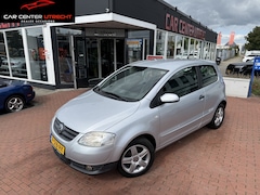 Volkswagen Fox - 1.2 Trendline AIRCO 139DKM