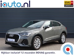 Audi Q3 Sportback - 45 TFSI e Advanced LED/MMI Plus/CarPlay/ACC/Elek. klep/18"