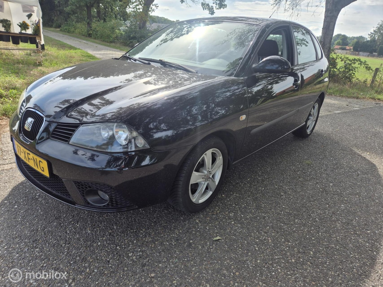 SEAT Ibiza - 1.6-16V Sportstyle 5 deurs airco - AutoWereld.nl