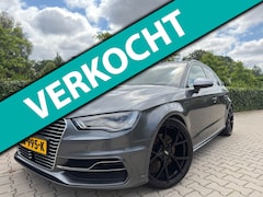 Audi A3 Sportback - 1.4 e-tron S3 Uitgevoerd , PHEV Pro Line plus , , Panodak / Rs3 Leder Interieur / Carplay