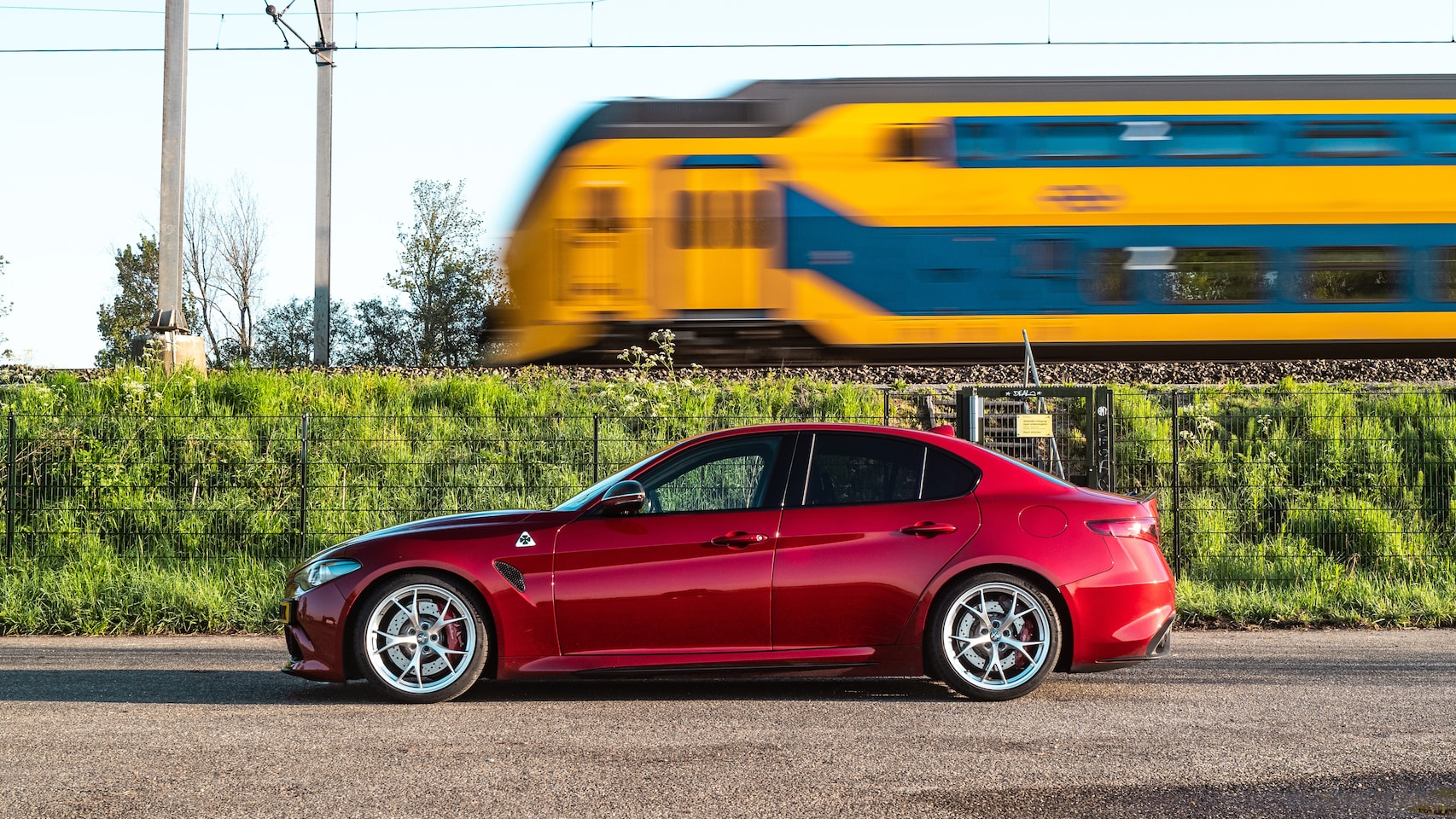 Alfa Romeo Giulia - 2.9 V6 Quadrifoglio - AutoWereld.nl