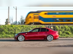 Alfa Romeo Giulia - 2.9 V6 Quadrifoglio