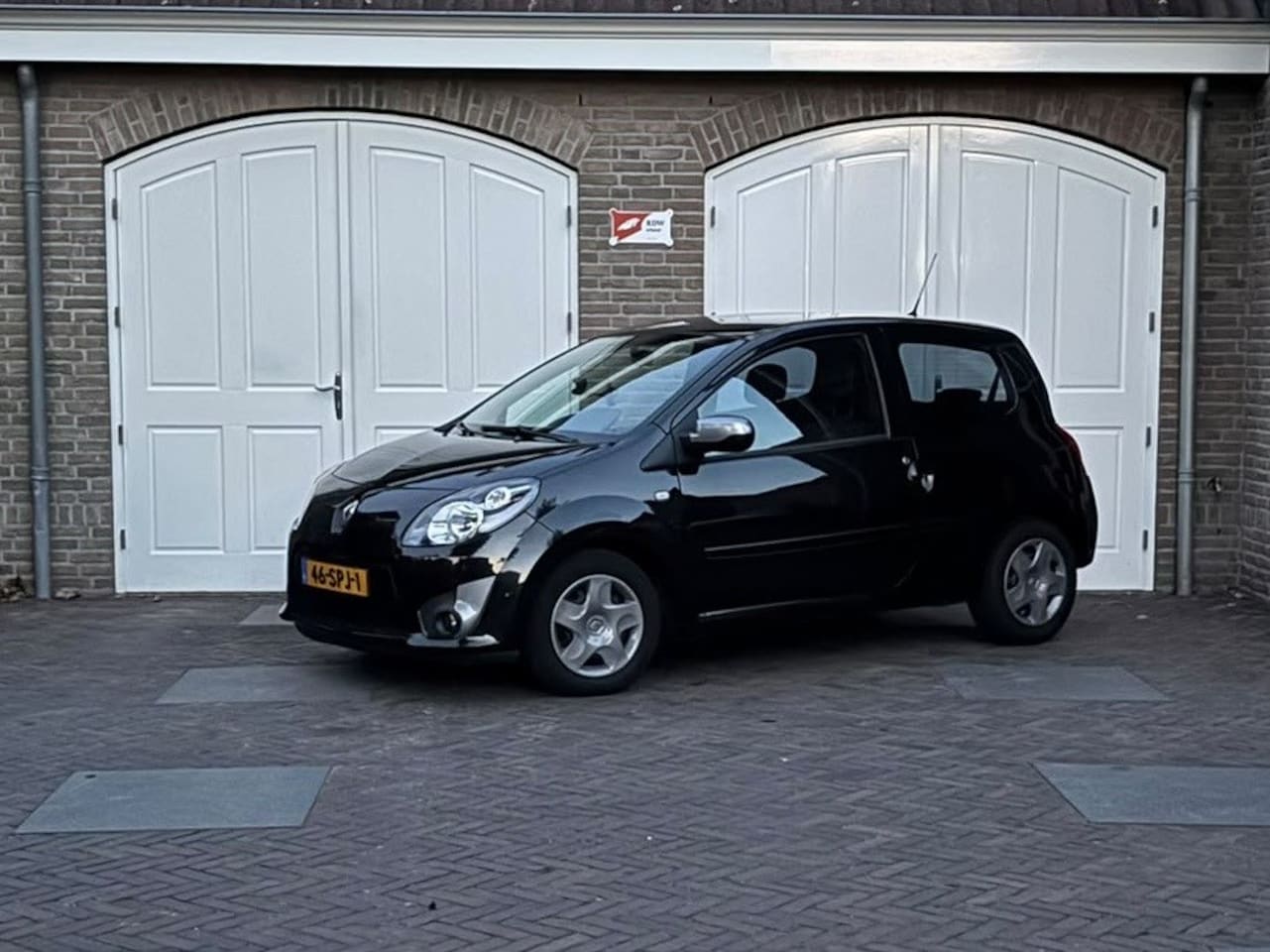 Renault Twingo - 1.2-16V Night & Day Cruise Control - AutoWereld.nl
