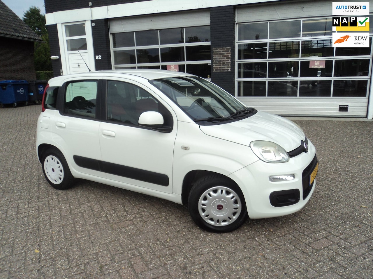 Fiat Panda - 0.9 TwinAir Edizione Cool 0.9 TwinAir Edizione Cool - AutoWereld.nl