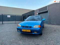 Suzuki Swift - 1.0 Sensation ABS Airbags ELek. Pakket Stuurbekrachtiging APK NAP