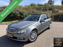 Mercedes-Benz C-klasse - 350 CDI4-Matic PANO|MEMORY|H&K|V6