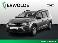 Dacia Jogger - Extreme | Achteruitrijcamera | Cruise Control met snelheidsbegrenzer | Handsfree card voor