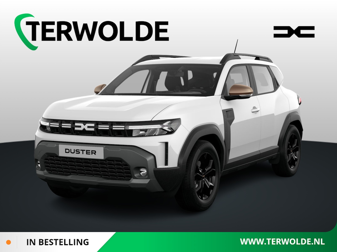 Dacia Duster - Extreme | Achteruitrijcamera | Cruise Control en snelheidsbegrenzer | Dacia Handsfree card - AutoWereld.nl