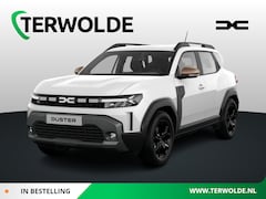 Dacia Duster - Extreme | Achteruitrijcamera | Cruise Control en snelheidsbegrenzer | Handsfree card voor