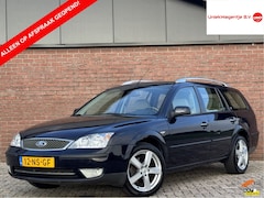 Ford Mondeo Wagon - 2.0-16V GHIA EXECUTIVE | NL-AUTO | 1E EIG