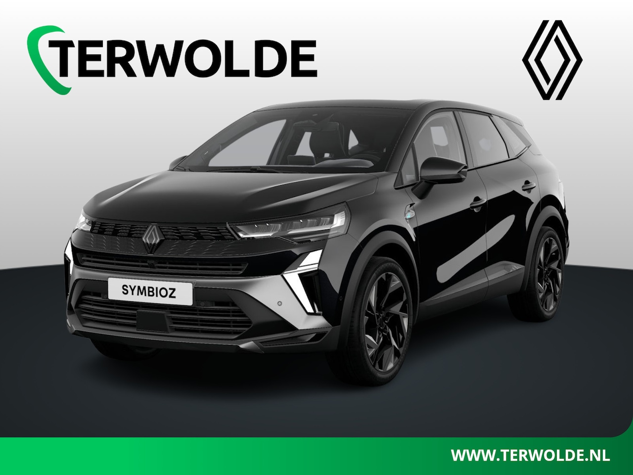 Renault Symbioz - esprit Alpine | Achteruitrijcamera | Adaptive Cruise Control | Elektronisch geregelde airc - AutoWereld.nl