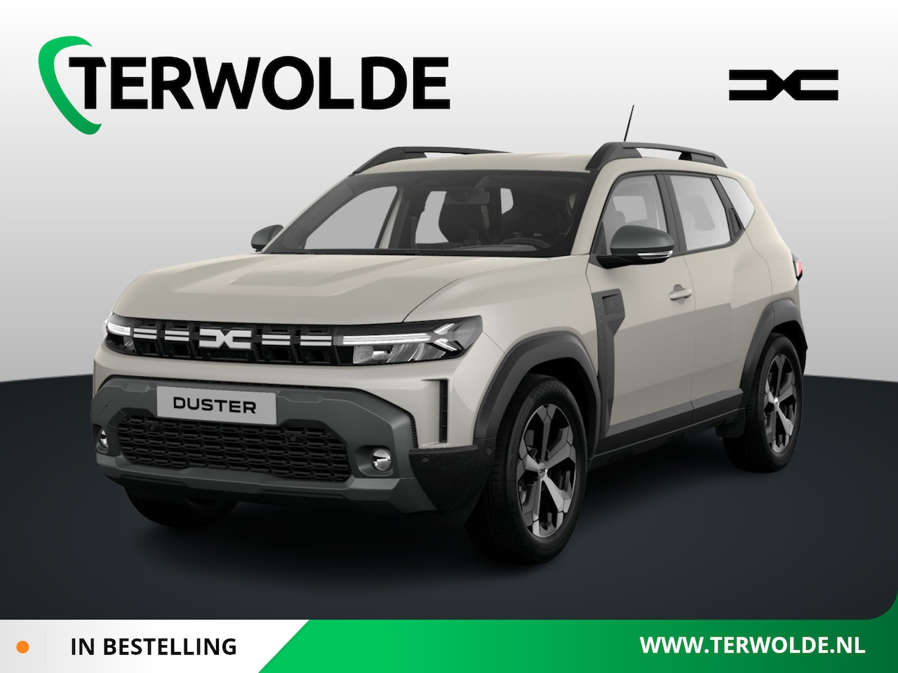 Dacia Duster - Limited Edition | Achteruitrijcamera | Dacia Handsfree card voor openen, sluiten en starte - AutoWereld.nl