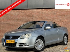 Volkswagen Eos - 1.4 TSI | NL-AUTO | 1E EIGENAAR | DEALER OH