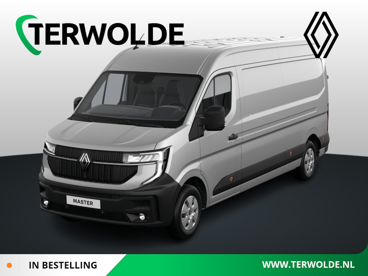 Renault Master - Extra | Achteruitrijcamera | C-Shape LED dagrijverlichting | Elektronisch geregelde aircon - AutoWereld.nl