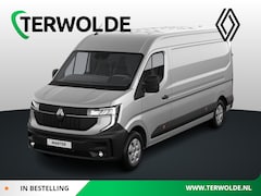 Renault Master - Extra | Achteruitrijcamera | C-Shape LED dagrijverlichting | Elektronisch geregelde aircon