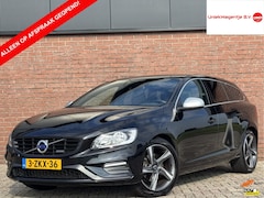 Volvo V60 - 1.6 T3 R-DESIGN | NL-AUTO | DEALER OH | TREKHAAK