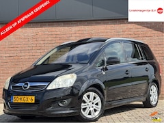Opel Zafira - 1.8 COSMO 7P. | NL-AUTO | LEDER | TREKHAAK