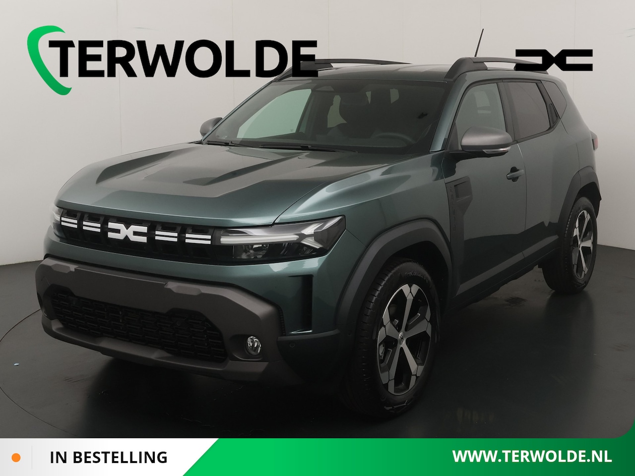 Dacia Duster - Limited Edition | Achteruitrijcamera | Dacia Handsfree card voor openen, sluiten en starte - AutoWereld.nl