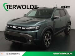 Dacia Duster - Limited Edition | Achteruitrijcamera | Handsfree card voor openen, sluiten en starten zond
