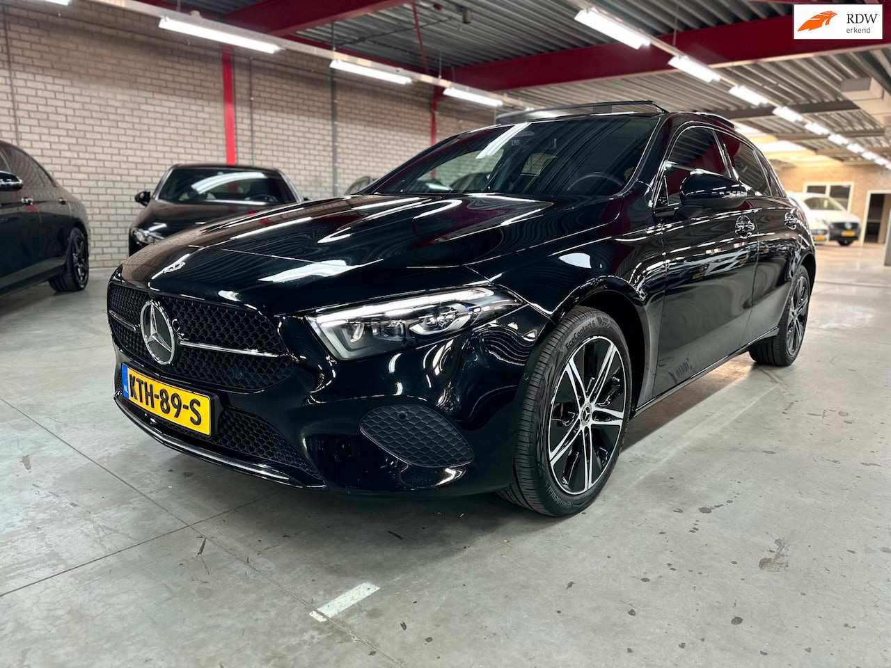 Mercedes-Benz A-klasse - 250 e Star Edition 250 e Star Edition, Pano, Sfeer, BTW! - AutoWereld.nl