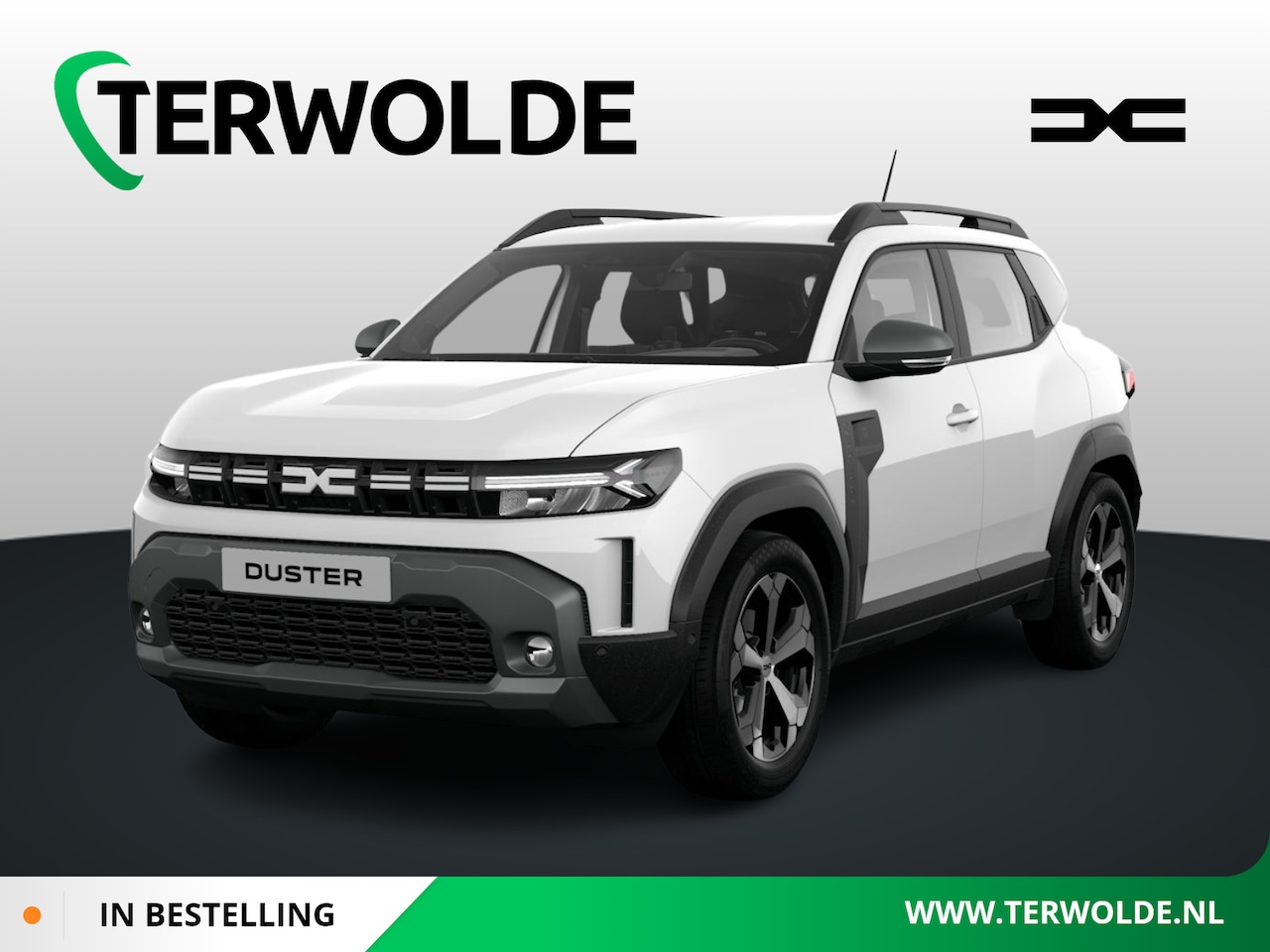 Dacia Duster - Limited Edition | Achteruitrijcamera | Dacia Handsfree card voor openen, sluiten en starte - AutoWereld.nl