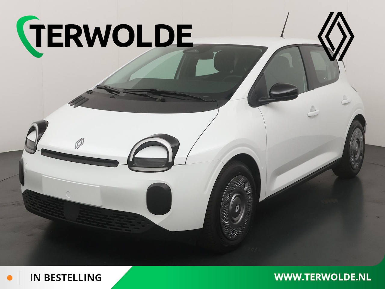 Renault Twingo - Evolution | LED-achterlichten | LED-dagrijverlichting met specifiek vormgegeven lichtsigna - AutoWereld.nl