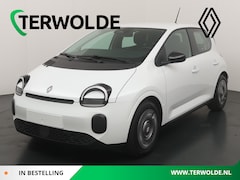 Renault Twingo - Evolution | LED-achterlichten | LED-dagrijverlichting met specifiek vormgegeven lichtsigna